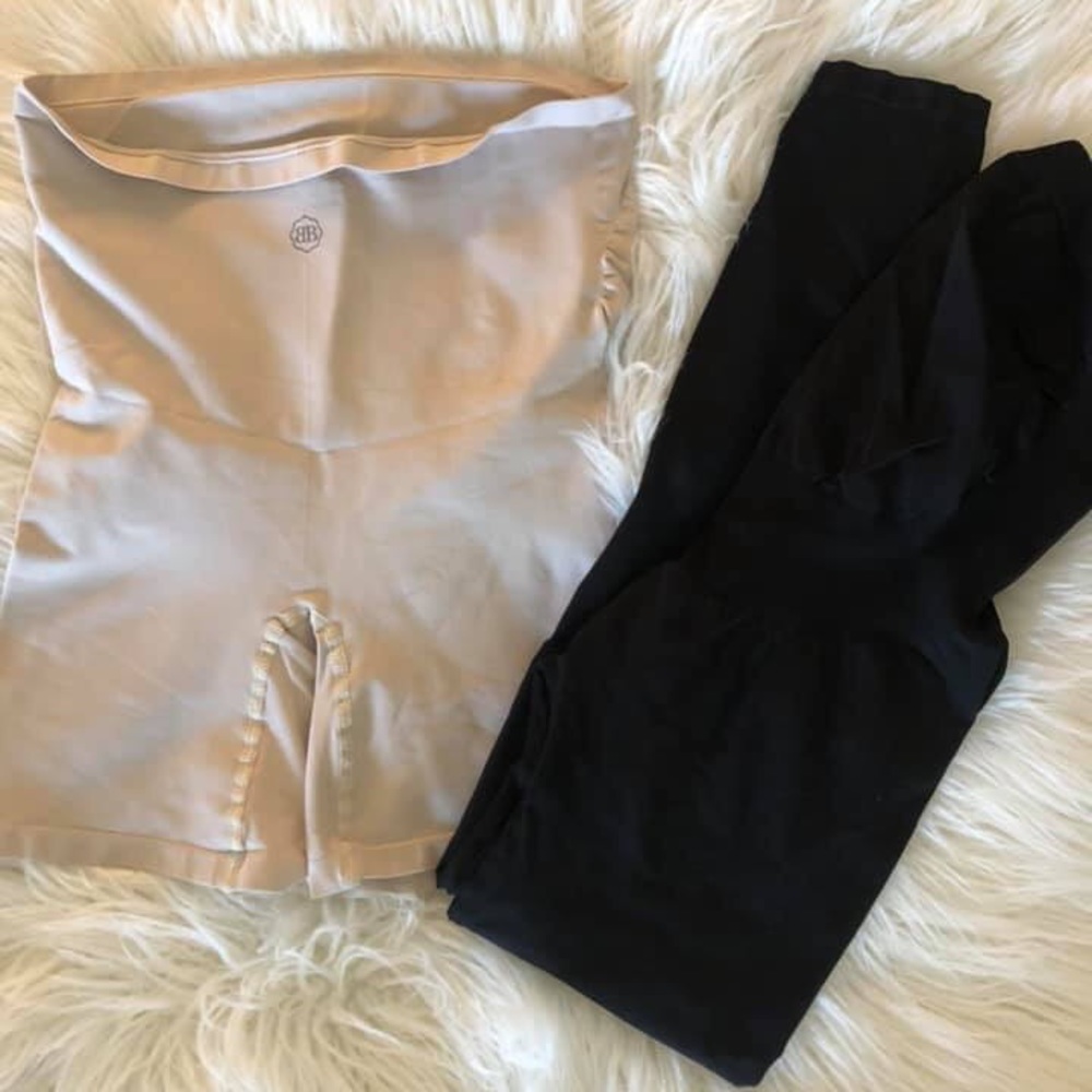 Maternity under garment and leggings